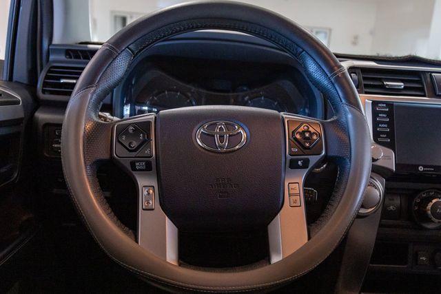 used 2021 Toyota 4Runner car, priced at $42,995