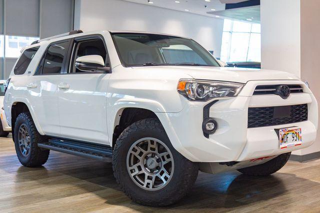 used 2021 Toyota 4Runner car, priced at $42,995