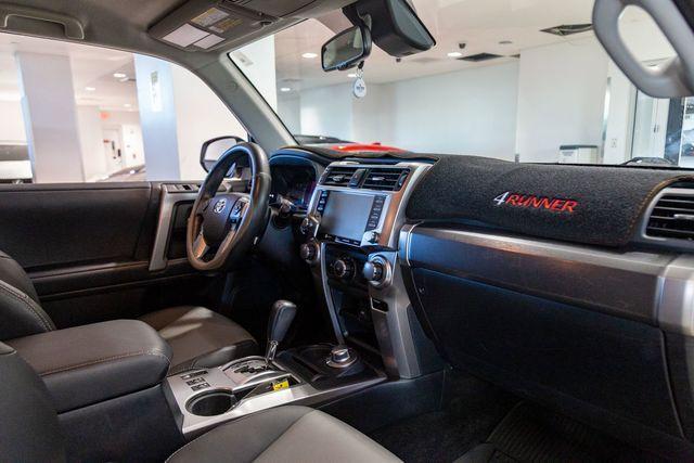 used 2021 Toyota 4Runner car, priced at $42,995