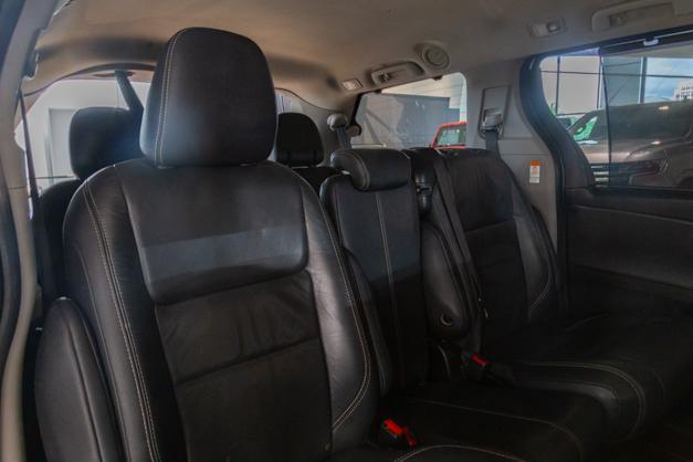 used 2017 Toyota Sienna car, priced at $19,995