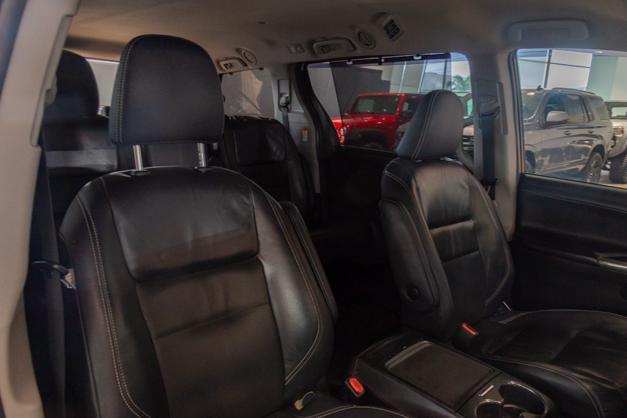 used 2017 Toyota Sienna car, priced at $19,995