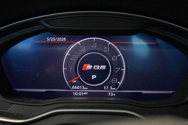 used 2018 Audi SQ5 car, priced at $27,995
