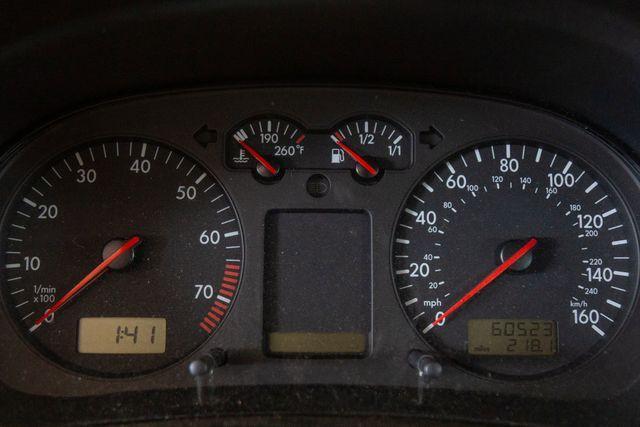 used 2002 Volkswagen Golf car, priced at $4,995