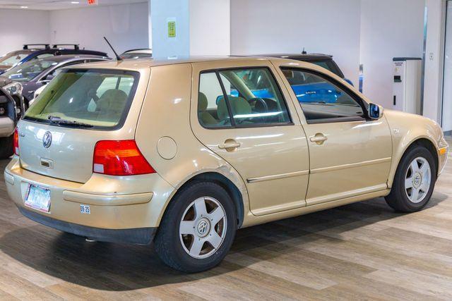 used 2002 Volkswagen Golf car, priced at $4,995