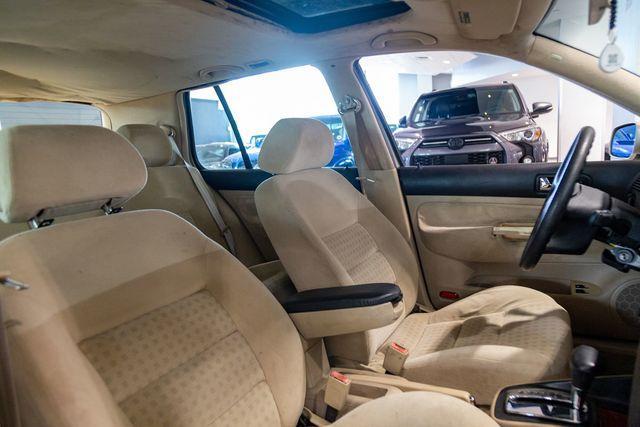 used 2002 Volkswagen Golf car, priced at $4,995