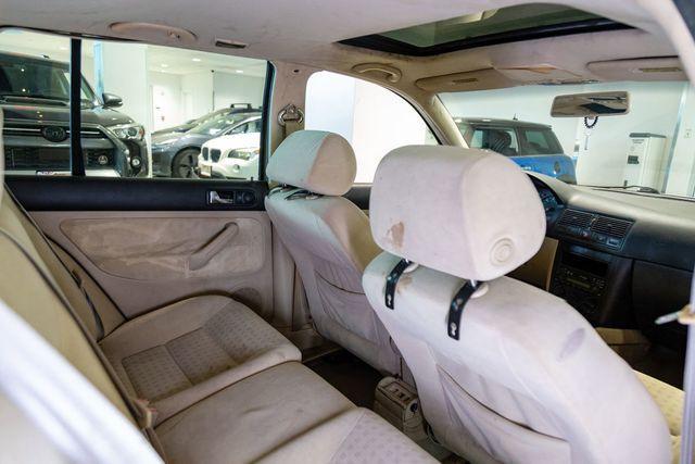 used 2002 Volkswagen Golf car, priced at $4,995