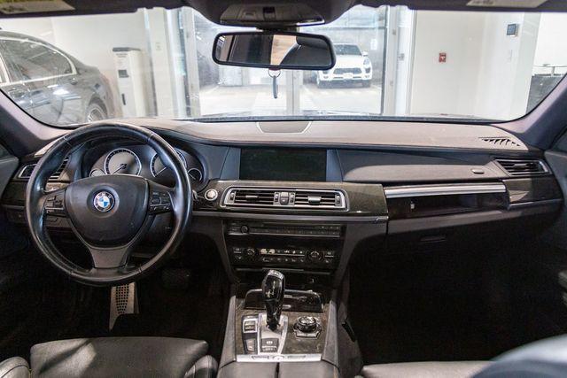 used 2011 BMW 750 car, priced at $9,995
