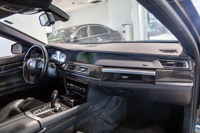 used 2011 BMW 750 car, priced at $9,995