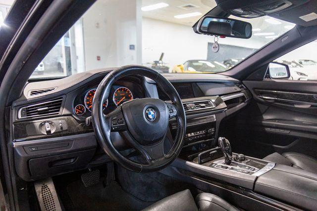 used 2011 BMW 750 car, priced at $9,995