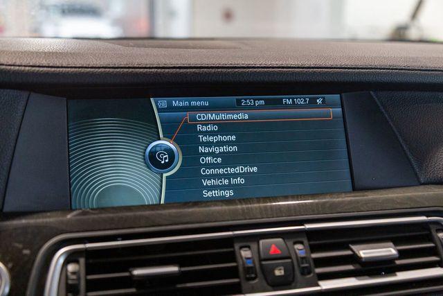 used 2011 BMW 750 car, priced at $9,995