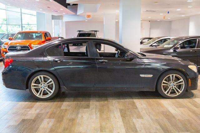 used 2011 BMW 750 car, priced at $9,995