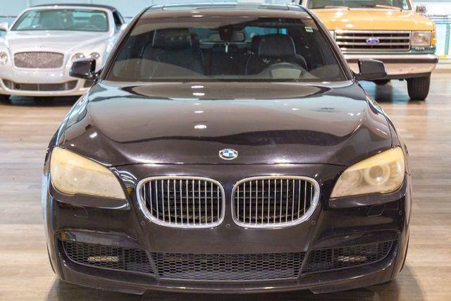 used 2011 BMW 750 car, priced at $9,995