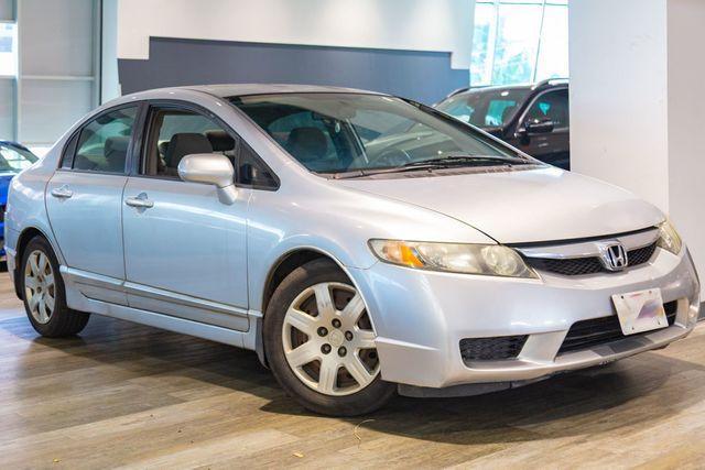 used 2010 Honda Civic car, priced at $4,995