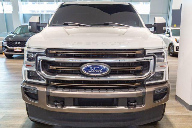 used 2021 Ford F-250 car, priced at $79,995