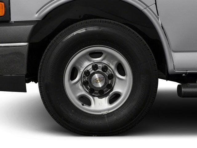 used 2017 Chevrolet Express 2500 car