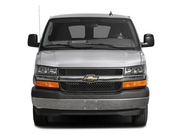 used 2017 Chevrolet Express 2500 car