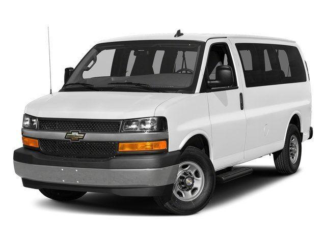 used 2017 Chevrolet Express 2500 car