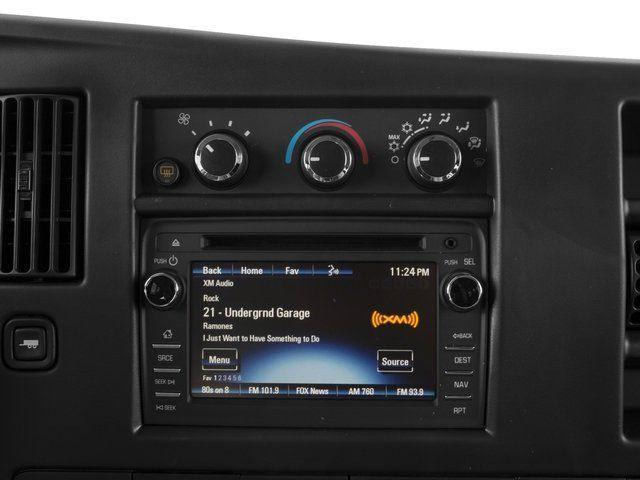 used 2017 Chevrolet Express 2500 car