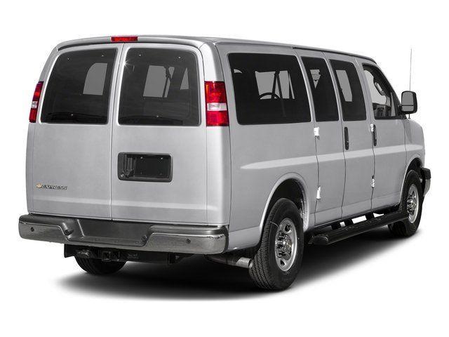 used 2017 Chevrolet Express 2500 car