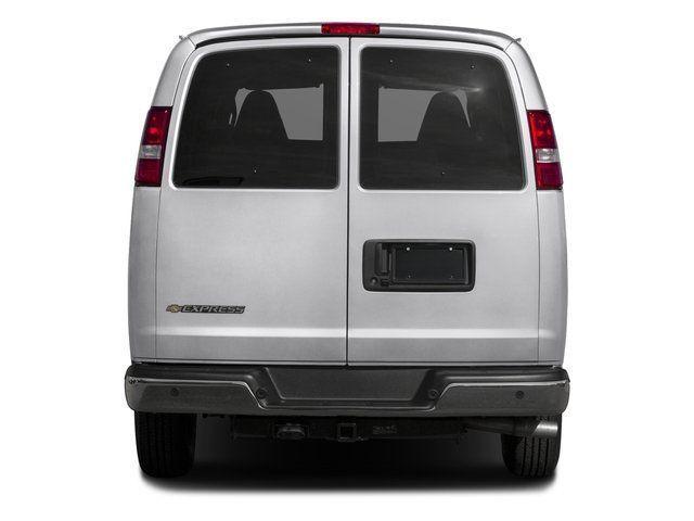 used 2017 Chevrolet Express 2500 car