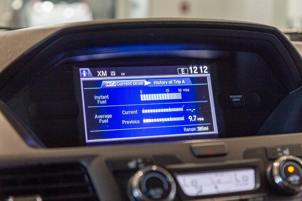 used 2016 Honda Odyssey car, priced at $14,995