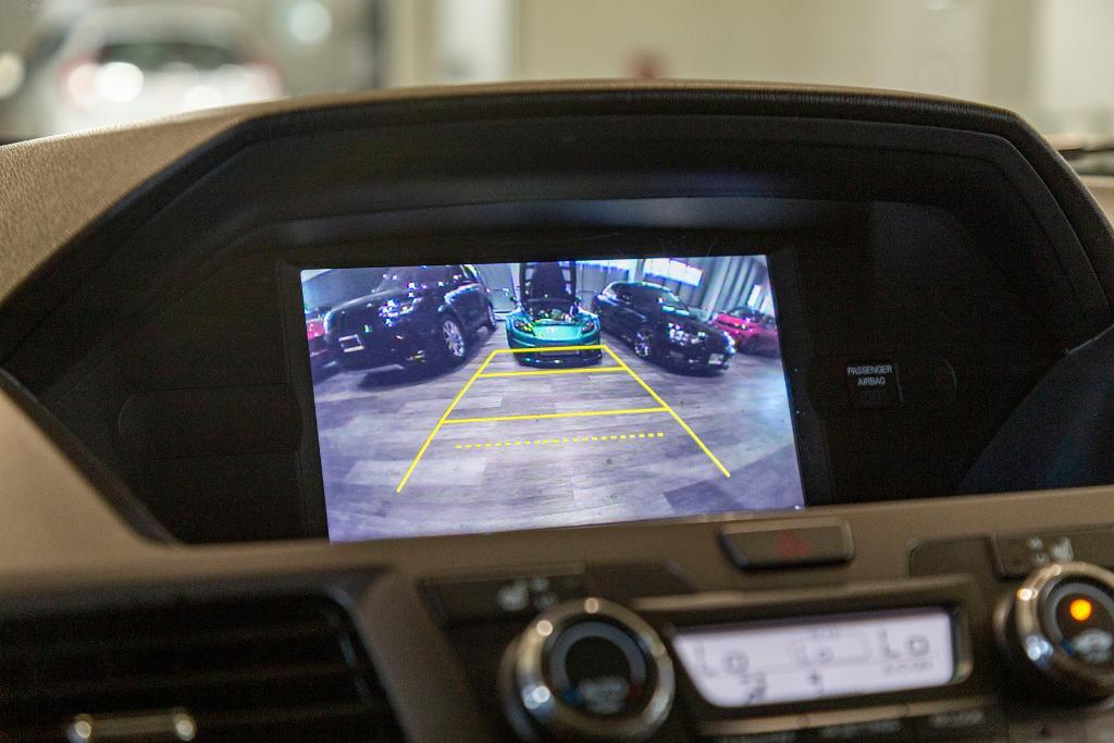 used 2016 Honda Odyssey car, priced at $14,995