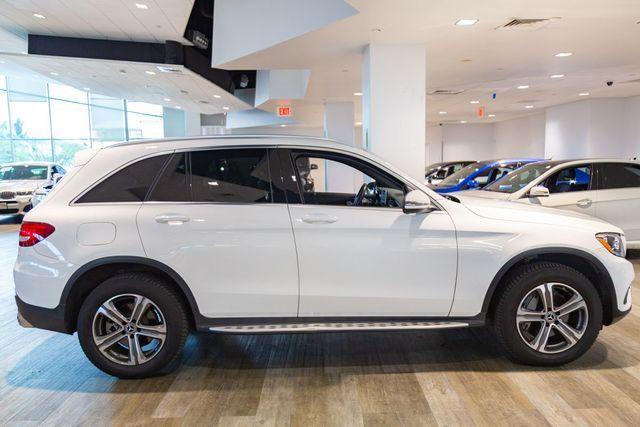 used 2018 Mercedes-Benz GLC 300 car, priced at $19,995