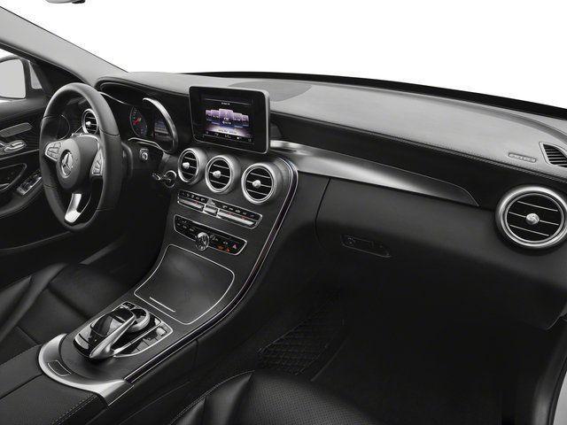 used 2017 Mercedes-Benz C-Class car, priced at $17,995