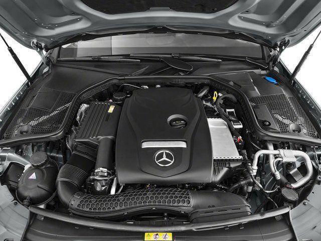 used 2017 Mercedes-Benz C-Class car, priced at $17,995
