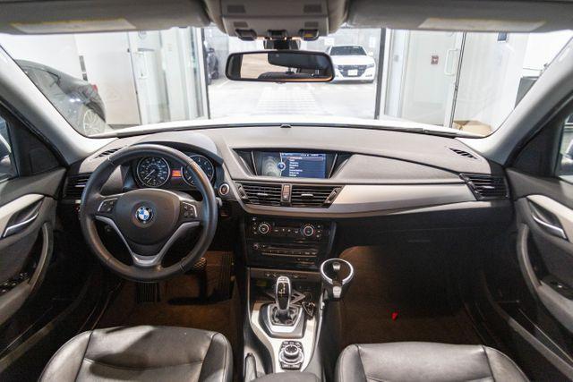 used 2015 BMW X1 car, priced at $12,995