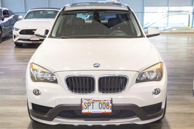 used 2015 BMW X1 car, priced at $12,995