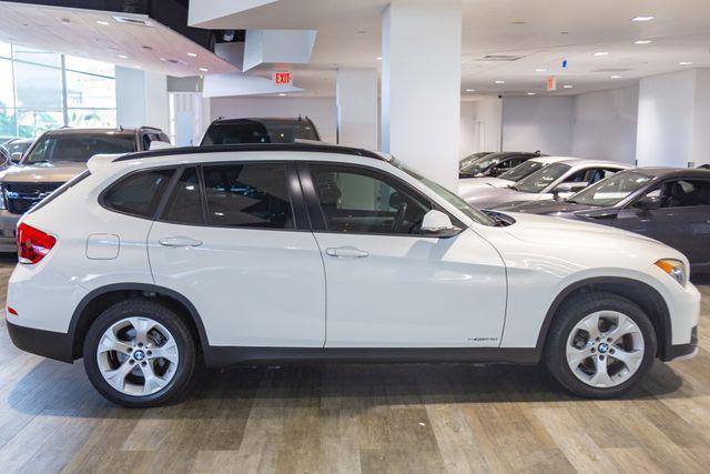used 2015 BMW X1 car, priced at $12,995