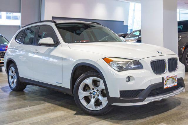 used 2015 BMW X1 car, priced at $14,995
