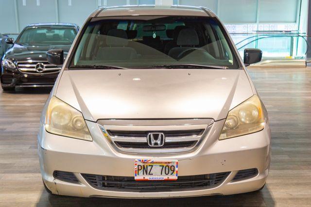 used 2007 Honda Odyssey car, priced at $4,995