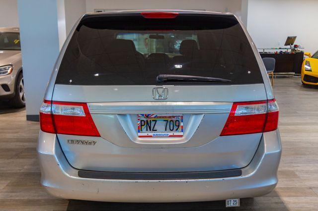 used 2007 Honda Odyssey car, priced at $4,995
