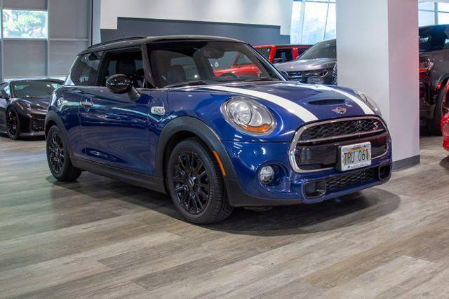 used 2015 MINI Hardtop car, priced at $12,995