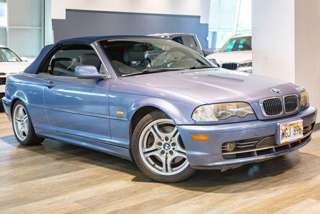 used 2002 BMW 330 car, priced at $7,995