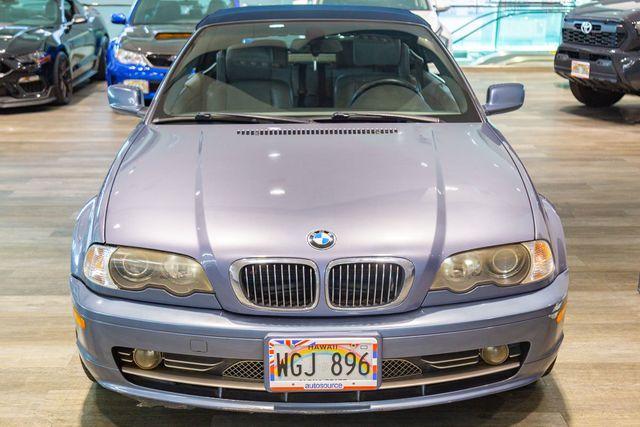 used 2002 BMW 330 car, priced at $7,995