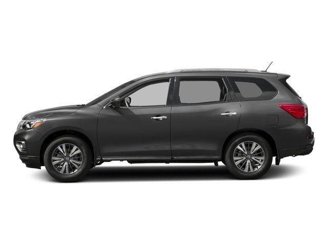 used 2017 Nissan Pathfinder car, priced at $12,995