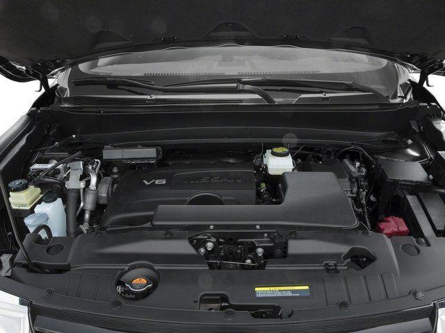 used 2017 Nissan Pathfinder car, priced at $12,995