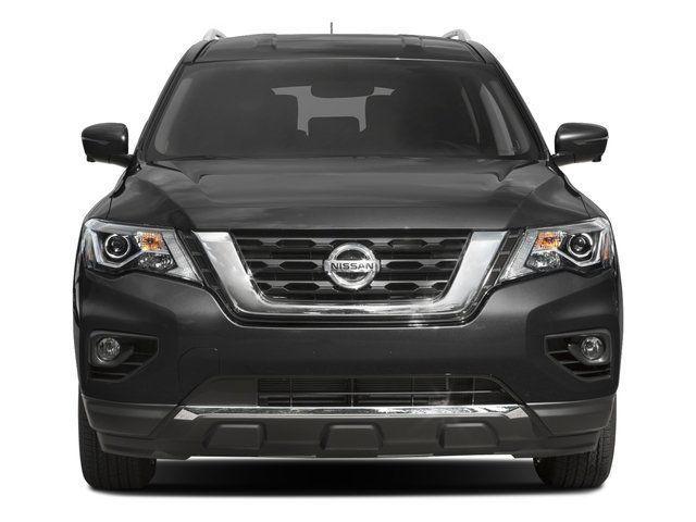 used 2017 Nissan Pathfinder car, priced at $12,995