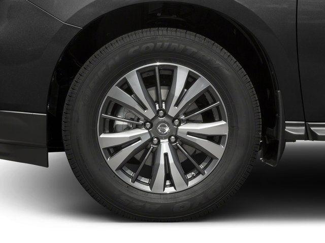 used 2017 Nissan Pathfinder car, priced at $12,995