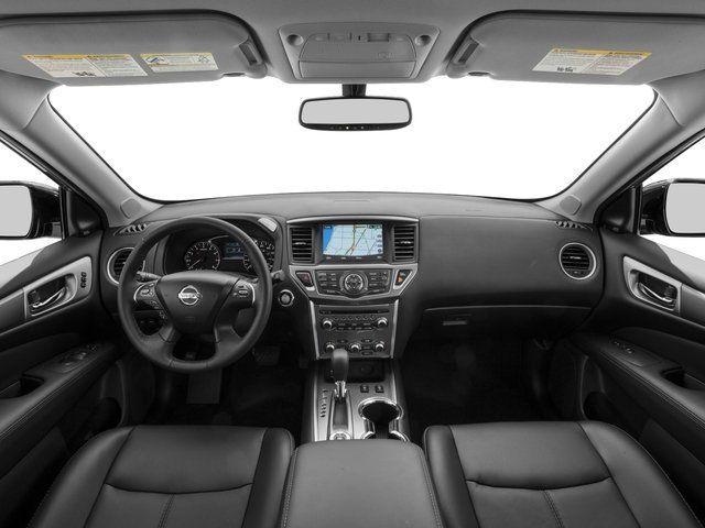 used 2017 Nissan Pathfinder car, priced at $12,995