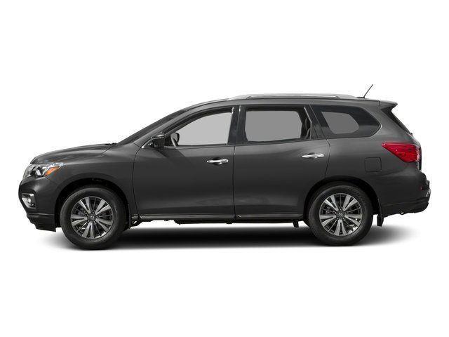 used 2017 Nissan Pathfinder car, priced at $12,995