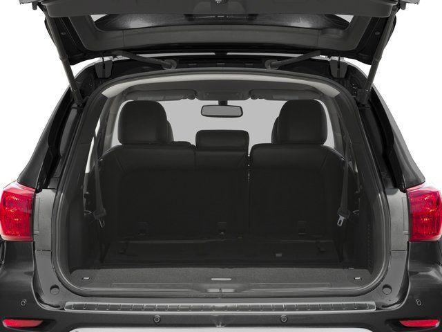 used 2017 Nissan Pathfinder car, priced at $12,995