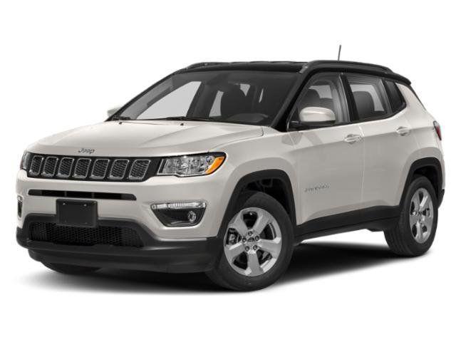 used 2019 Jeep Compass car