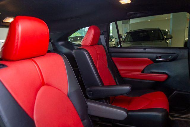 used 2023 Toyota Highlander car, priced at $44,995