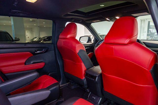 used 2023 Toyota Highlander car, priced at $44,995
