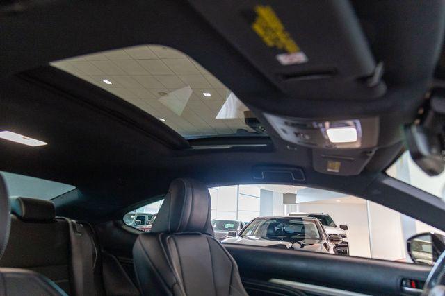 used 2021 Lexus RC 350 car, priced at $39,995