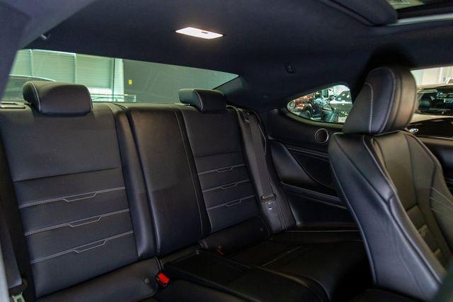 used 2021 Lexus RC 350 car, priced at $39,995